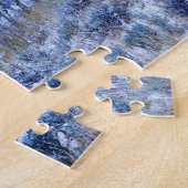 Aspenbäume in Herbstfarben, Bighorngebirge, Puzzle (Seite)