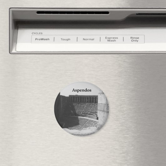 Aspendos Magnet (In Situ (Geschirrspüler))