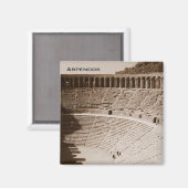 Aspendos Magnet (Vorderseite/Rückseite)