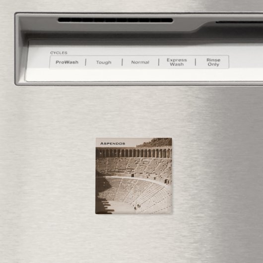 Aspendos Magnet (In Situ (Geschirrspüler))