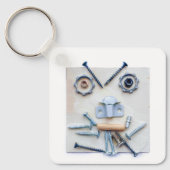 Aspens Bastelkunst Schlüsselanhänger (Vorderseite)