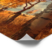 Aspens Glory Poster (Ecke)