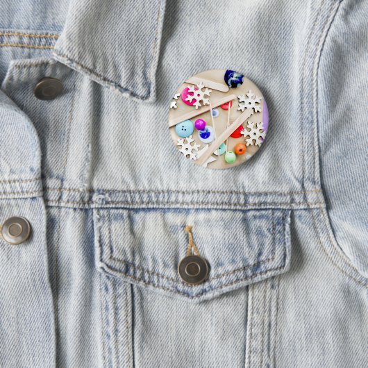 Aspen's Tinker Craft Button (Beispiel)