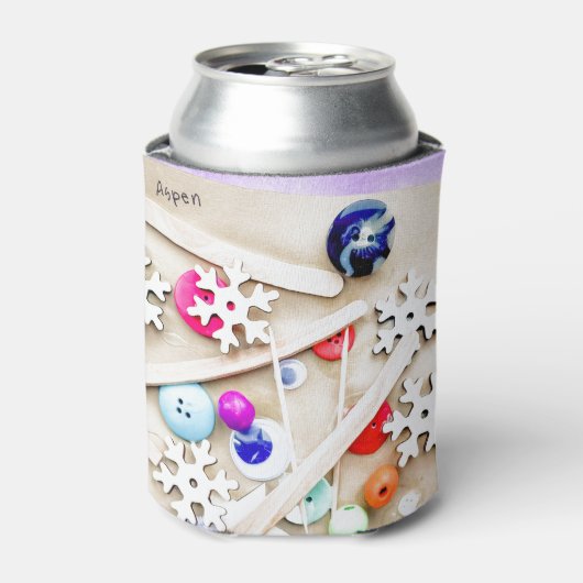 Aspen's Tinker Craft Dosenkühler (Kanne Vorderseite)