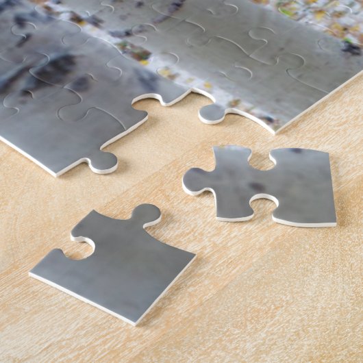 Aspenwald im Herbst Puzzle (Seite)