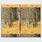 Aspenwaldpapier Geschenkpapier (Flach)
