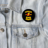 Asperger ist mein Super-Power Button (Beispiel)