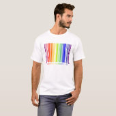 Aspergers Code T-Shirt (Vorne ganz)
