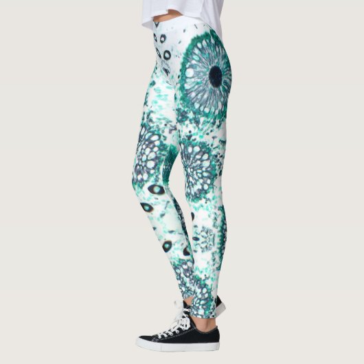 Aspergillus Art Leggings (Links)