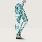 Aspergillus Art Leggings (Rechts)