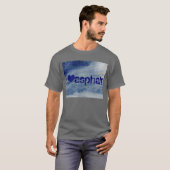 Asphalt der Liebe I T-Shirt (Vorne ganz)