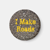 Asphalt Magnet (Vorne)