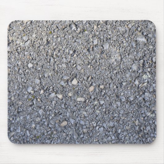 Asphalt Mousepad (Vorne)