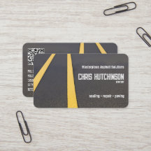 Asphalt Paarung Custom QR