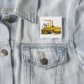 Asphalt-Pflasterungs-Maschinen-Bau-Bau P Button (Beispiel)