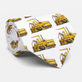 Asphalt-Pflasterungs-Maschinen-Krawatte Krawatte (Gerollt)