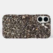 Asphalt Print Case-Mate iPhone Hülle (Rückseite (Horizontal))