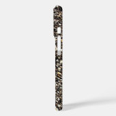 Asphalt Print Case-Mate iPhone Hülle (Rückseite / Links)