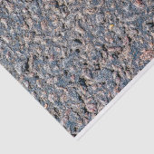 Asphalt- und Kies-Textur Seidenpapier (Ausschnitt)