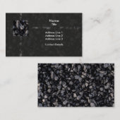 Asphalt Visitenkarte (Vorne/Hinten)
