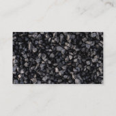 Asphalt Visitenkarte (Rückseite)