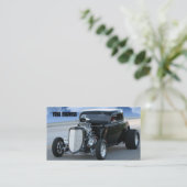 Asphaltbelag Visitenkarte (Stehend Vorderseite)