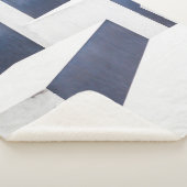 Asphaltdecke aus weißem Beton Sherpadecke (3/4)