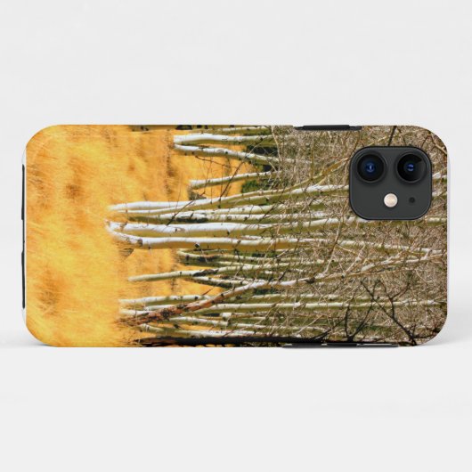 Asphaltkoffer Case-Mate iPhone Hülle (Rückseite (Horizontal))