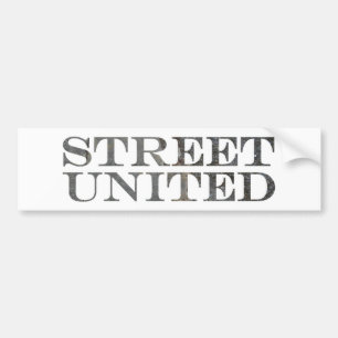 Asphaltlogo Autoaufkleber