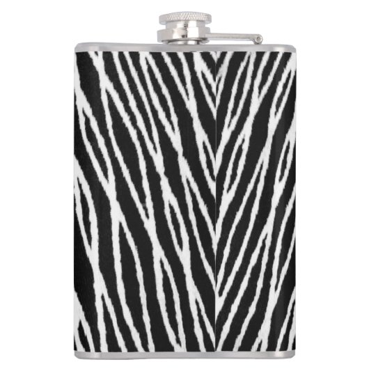 Asphaltschnüre Flachmann (Rückseite)