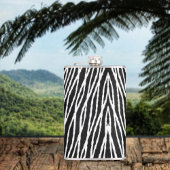 Asphaltschnüre Flachmann