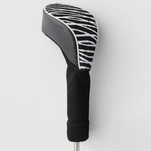 Asphaltschnüre Golf Headcover (angewinkelt)