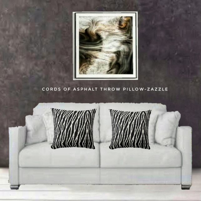 Asphaltschnüre Kissen (Von Creator hochgeladen)