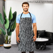 Asphaltschnüre Schürze