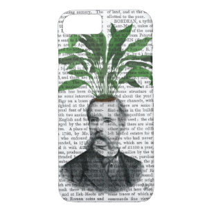 Aspidistra Head Pflanzen Head Case-Mate iPhone Hülle