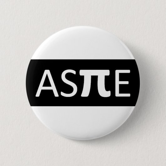 Aspie Button (Vorderseite)