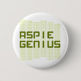 Aspie Genie - Computer Button