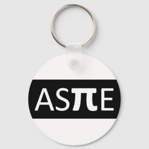 Aspie Schlüsselanhänger