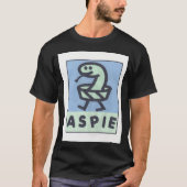 Aspie T-Shirt (Vorderseite)