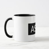 Aspie Tasse (Links)