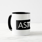 Aspie Tasse (Vorderseite Links)