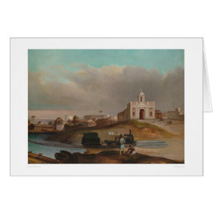 Aspinwall Kalifornien Eisenbahn (1160)