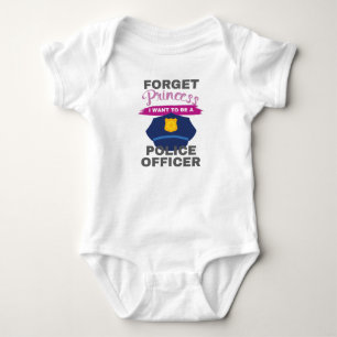 Aspirale Vergessenheit Prinzessin Wollte ich, eine Baby Strampler