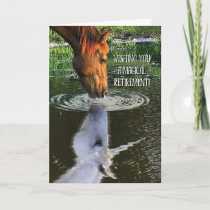 Aspirations Ruhestand Karte