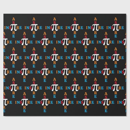 Aspire Inspirier PI DAY Geschenkpapier (Flach)