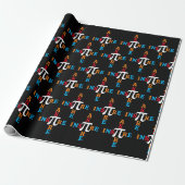 Aspire Inspirier PI DAY Geschenkpapier (Ungerollt)