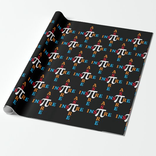 Aspire Inspirier PI DAY Geschenkpapier (Ungerollt)