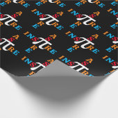 Aspire Inspirier PI DAY Geschenkpapier (Ecke)