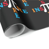 Aspire Inspirier PI DAY Geschenkpapier (Rolleneckpunkt)