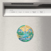 Aspire Park Katar Magnet (In Situ (Geschirrspüler))